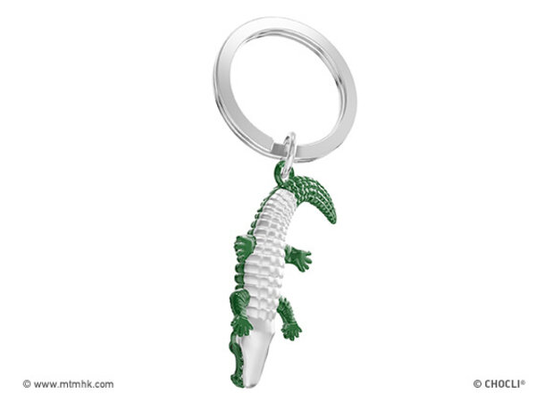 Metalmorphose Metalmorphose - sleutelhanger - crocodile Metalmorphose Metalmorphose - sleutelhanger - crocodile