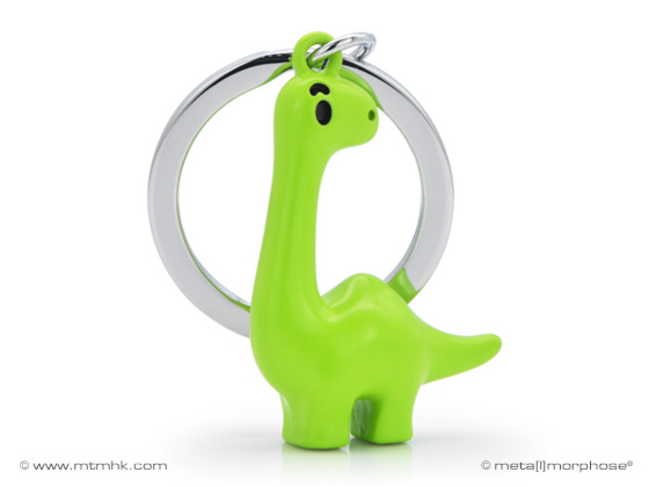 Metalmorphose Metalmorphose - sleutelhanger - dino Metalmorphose Metalmorphose - sleutelhanger - dino