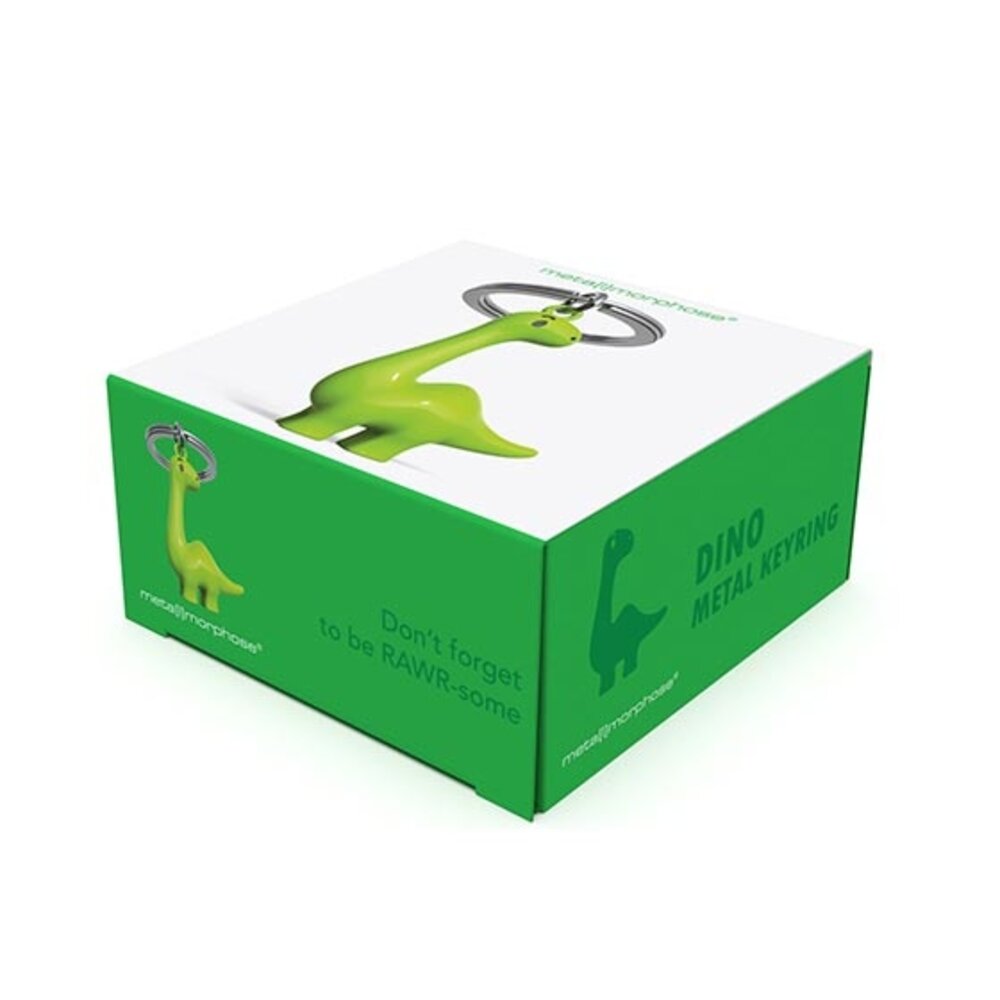 Metalmorphose Metalmorphose - sleutelhanger - dino Metalmorphose Metalmorphose - sleutelhanger - dino