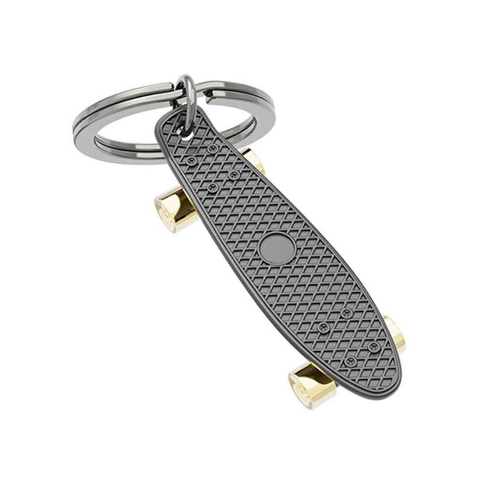 Metalmorphose Metalmorphose - sleutelhanger - retro skateboard Metalmorphose Metalmorphose - sleutelhanger - retro skateboard