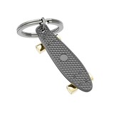 Metalmorphose Metalmorphose - sleutelhanger - retro skateboard
