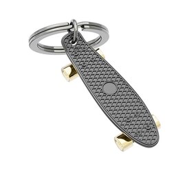 Metalmorphose Metalmorphose - sleutelhanger - retro skateboard Metalmorphose Metalmorphose - sleutelhanger - retro skateboard