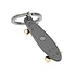 Metalmorphose - sleutelhanger - retro skateboard Metalmorphose - sleutelhanger - retro skateboard