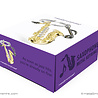 Metalmorphose Metalmorphose - sleutelhanger - saxophone Metalmorphose Metalmorphose - sleutelhanger - saxophone