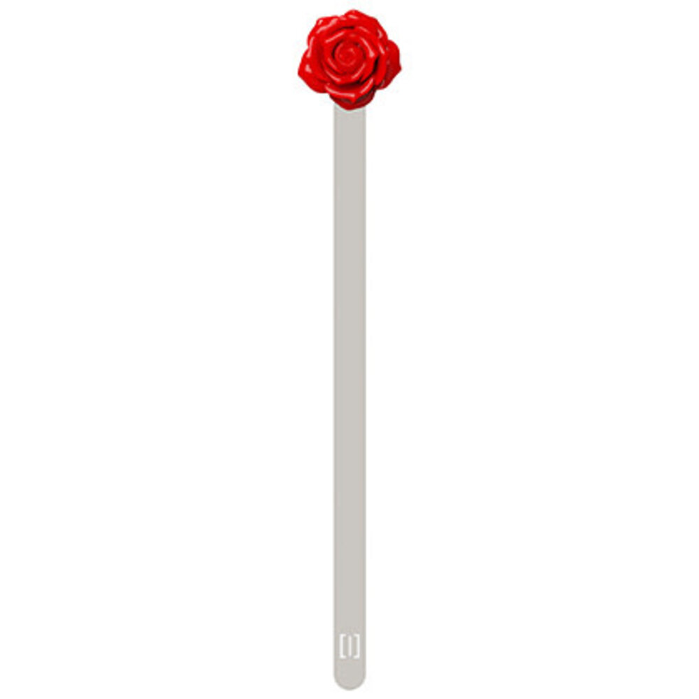 Metalmorphose Metalmorphose - boekenlegger - rose