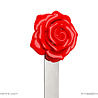 Metalmorphose Metalmorphose - boekenlegger - rose
