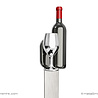 Metalmorphose Metalmorphose - boekenlegger - wine bottle & glass Metalmorphose Metalmorphose - boekenlegger - wine bottle & glass