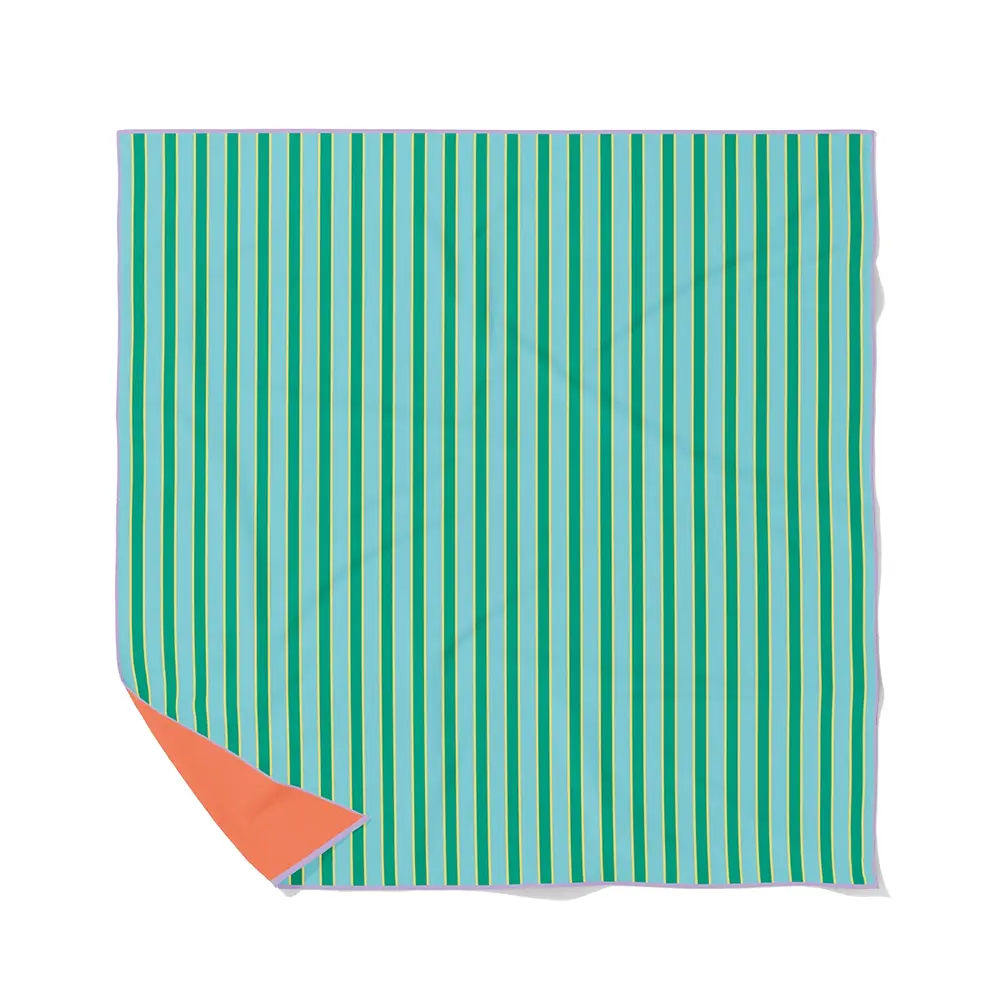 Quut Quut - playtowel XL - ganzenbord Quut Quut - playtowel XL - ganzenbord
