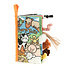 Jellycat - stoffen boekje - farm tails Jellycat - stoffen boekje - farm tails