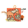 Jellycat Jellycat - stoffen boekje - farm tails Jellycat Jellycat - stoffen boekje - farm tails
