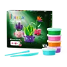 Hey Clay Hey Clay - boetseerklei - plant folks (15 potjes)