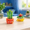 Hey Clay Hey Clay - boetseerklei - plant friends (15 potjes)