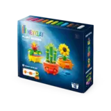 Hey Clay Hey Clay - boetseerklei - plant friends (15 potjes) Hey Clay Hey Clay - boetseerklei - plant friends (15 potjes)