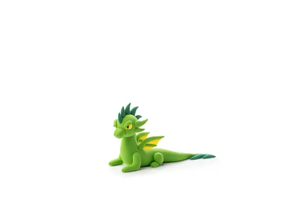 Hey Clay Hey Clay - boetseerklei - dragon island (15 potjes)