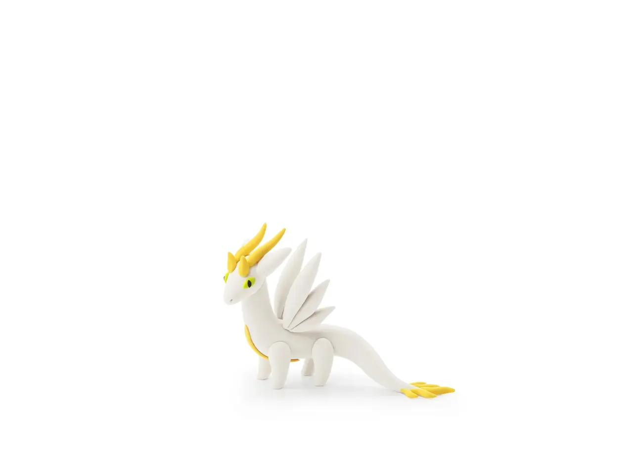 Hey Clay Hey Clay - boetseerklei - dragon island (15 potjes)