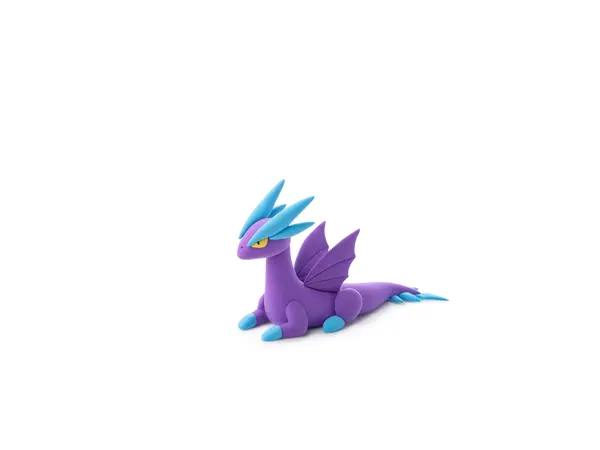 Hey Clay Hey Clay - boetseerklei - dragon island (15 potjes)