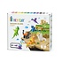 Hey Clay - boetseerklei - dragon island (15 potjes)