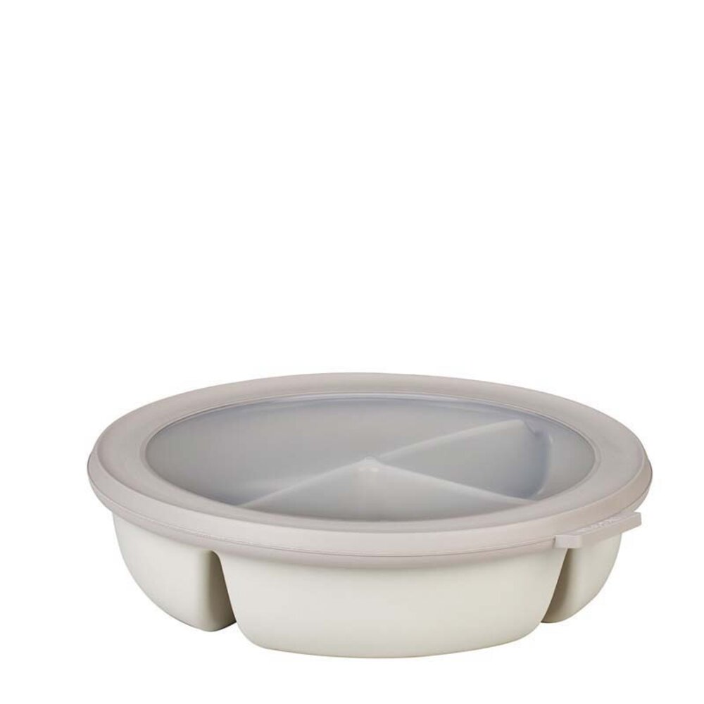 Mepal Mepal - bento bowl cirqula 250+250+500 ml - nordic white