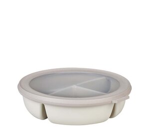 Mepal Mepal - bento bowl cirqula 250+250+500 ml - nordic white