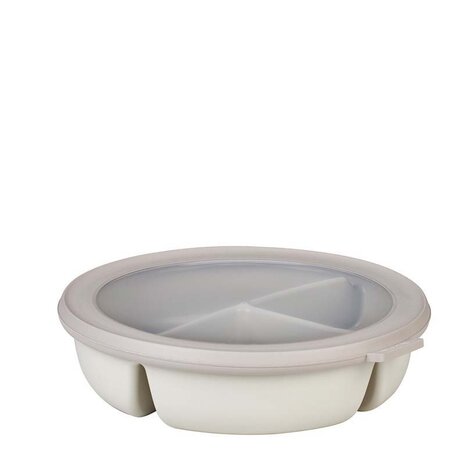 Mepal Mepal - bento bowl cirqula 250+250+500 ml - nordic white