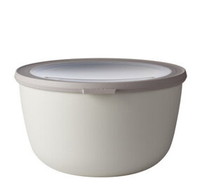 Mepal Mepal - multikom cirqula rond 3000 ml - nordic white
