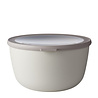 Mepal Mepal - multikom cirqula rond 3000 ml - nordic white