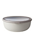Mepal - multikom cirqula rond 2250 ml - nordic white