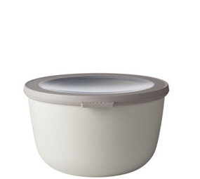 Mepal Mepal - multikom cirqula rond 2000 ml - nordic white