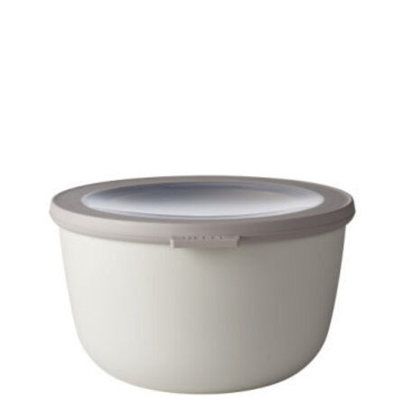 Mepal Mepal - multikom cirqula rond 2000 ml - nordic white