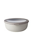 Mepal - multikom cirqula rond 1250 ml - nordic white