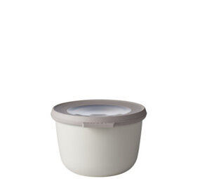 Mepal Mepal - multikom cirqula rond 500 ml - nordic white