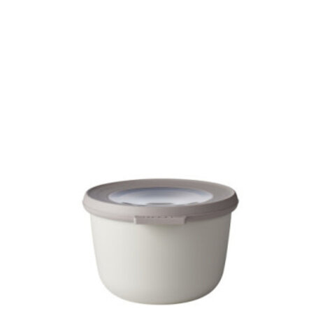 Mepal Mepal - multikom cirqula rond 500 ml - nordic white