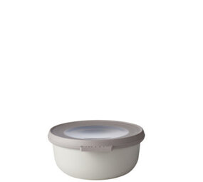 Mepal Mepal - multikom cirqula rond 350 ml - nordic white
