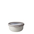 Mepal - multikom cirqula rond 350 ml - nordic white
