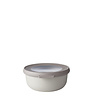 Mepal Mepal - multikom cirqula rond 350 ml - nordic white