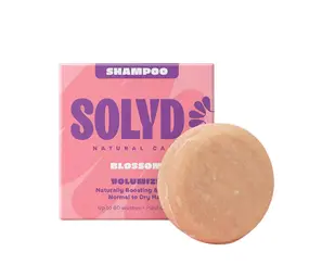 SOLYD SOLYD - shampoo bar - bloesem (extreem voedend) SOLYD SOLYD - shampoo bar - bloesem (extreem voedend)