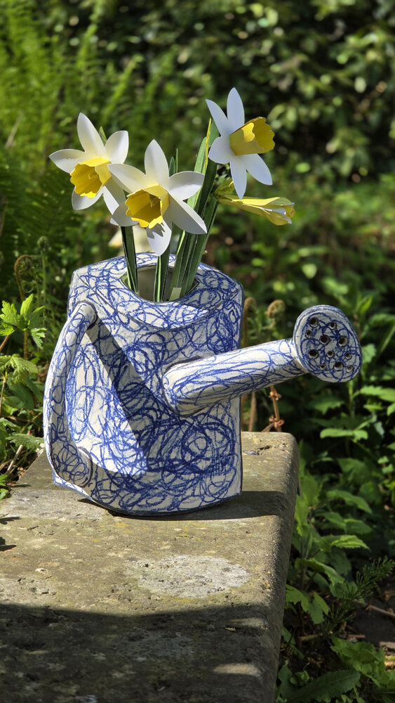 Piet Design Piet design - vouwpakket - narcissen