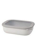 Mepal Mepal - multikom cirqula rechthoekig 2000 ml - nordic white Mepal Mepal - multikom cirqula rechthoekig 2000 ml - nordic white