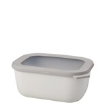 Mepal Mepal - multikom cirqula rechthoekig 1500 ml - nordic white Mepal Mepal - multikom cirqula rechthoekig 1500 ml - nordic white