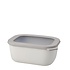 Mepal - multikom cirqula rechthoekig 1500 ml - nordic white