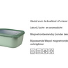 Mepal Mepal - multikom cirqula rechthoekig 1500 ml - nordic white