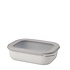 Mepal - multikom cirqula rechthoekig 1000 ml - nordic white