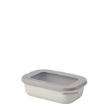 Mepal Mepal - multikom cirqula rechthoekig 500 ml - nordic white Mepal Mepal - multikom cirqula rechthoekig 500 ml - nordic white
