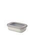 Mepal - multikom cirqula rechthoekig 500 ml - nordic white
