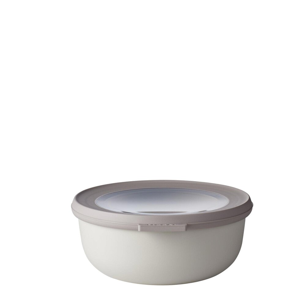 Mepal Mepal - multikom cirqula rond 750 ml - nordic white