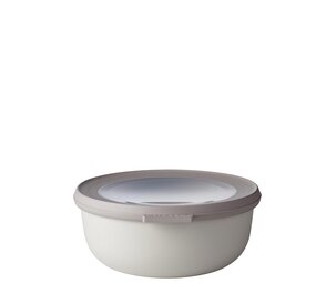 Mepal Mepal - multikom cirqula rond 750 ml - nordic white