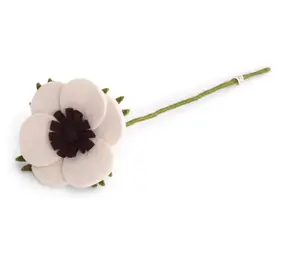Gry & Sif Gry & sif - bloem french anemone - white