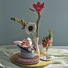 Gry & Sif Gry & sif - bloem french anemone - white