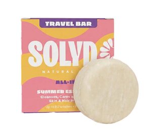 SOLYD SOLYD - all in 1 bar - travel