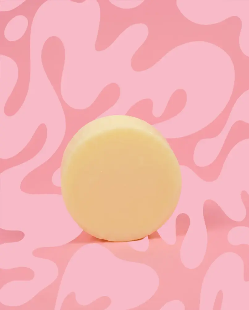 SOLYD SOLYD - body butter bar - bloesem (normale tot droge huid)